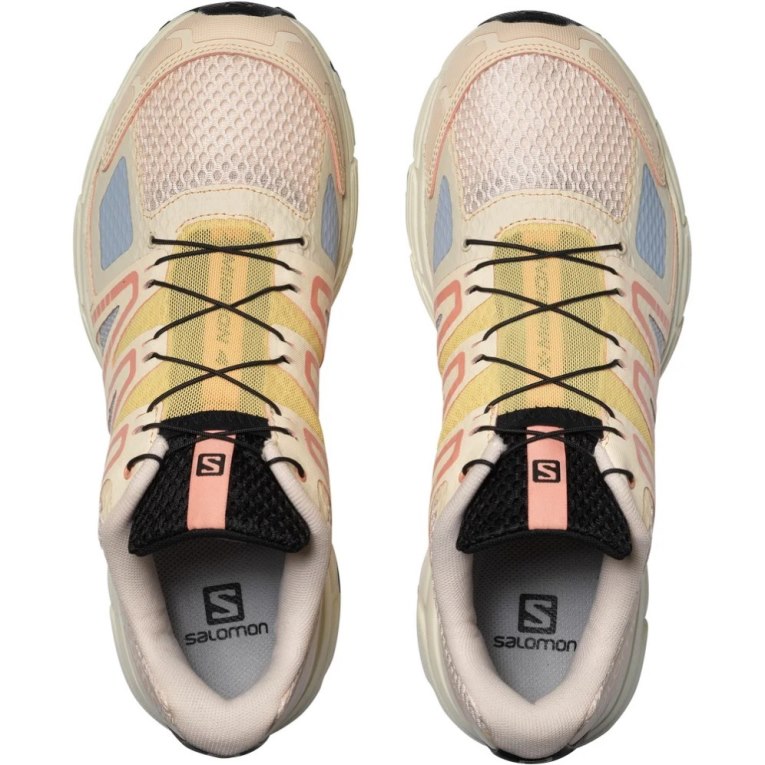 Salomon X-mission 4 Men's Sneakers Multicolor | CA 72E38